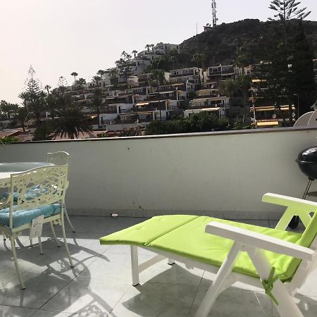 Monte Rojo Terrace Apartment San Agustin  Ngoại thất bức ảnh