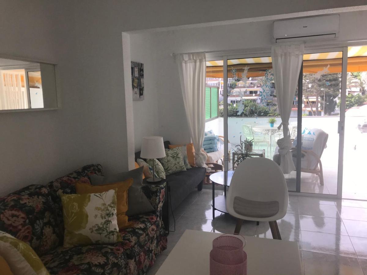Monte Rojo Terrace Apartment San Agustin  Ngoại thất bức ảnh