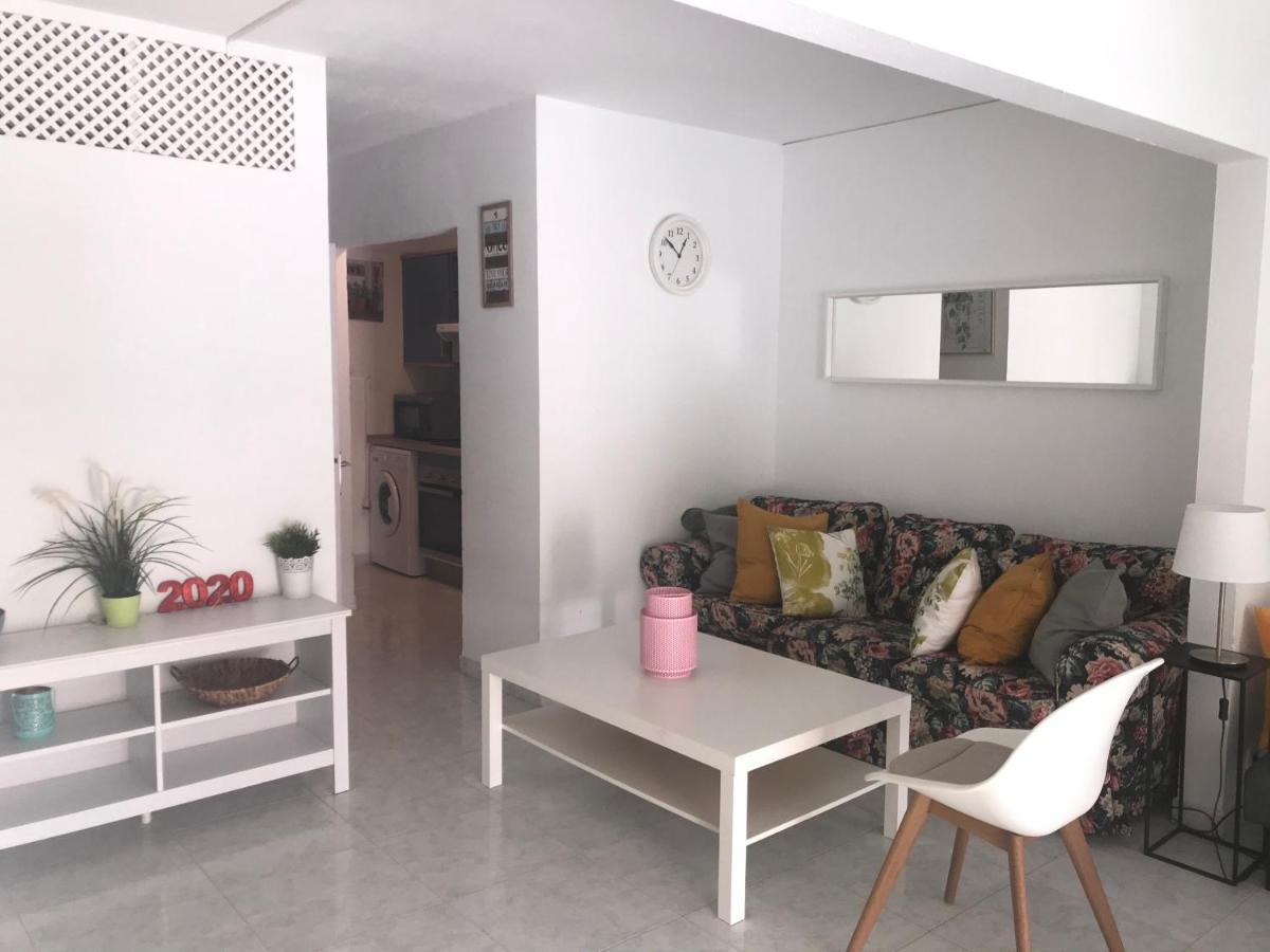 Monte Rojo Terrace Apartment San Agustin  Ngoại thất bức ảnh