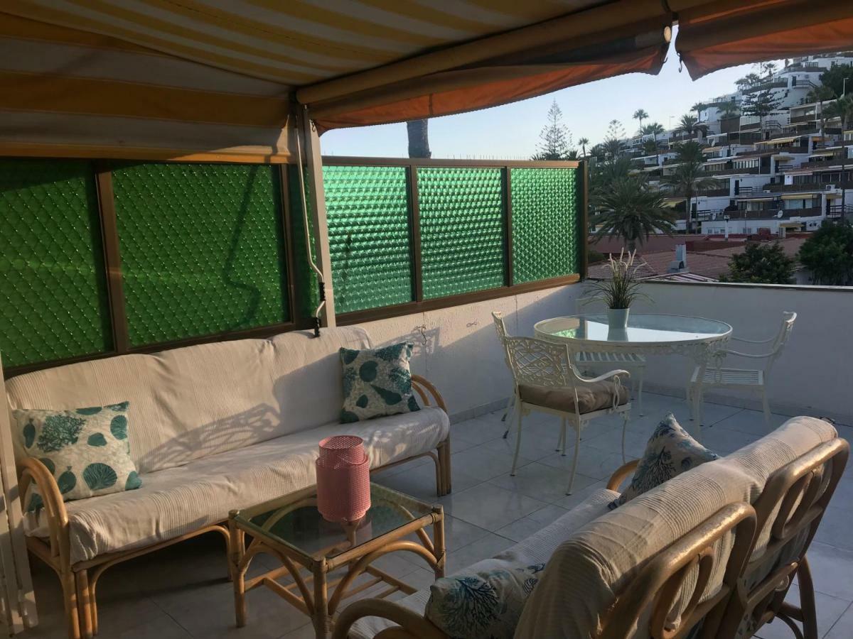 Monte Rojo Terrace Apartment San Agustin  Ngoại thất bức ảnh