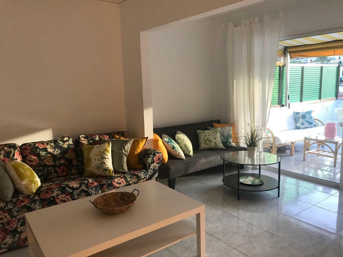 Monte Rojo Terrace Apartment San Agustin  Ngoại thất bức ảnh