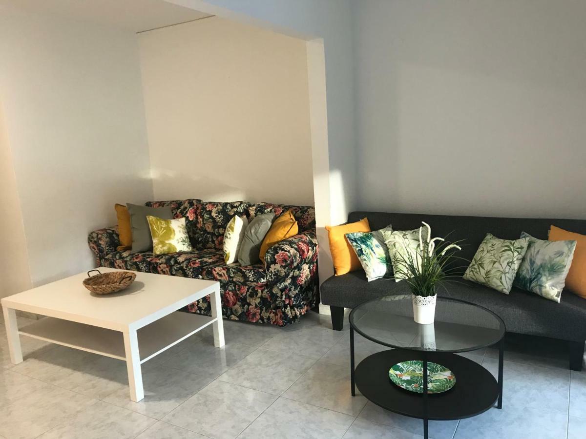 Monte Rojo Terrace Apartment San Agustin  Ngoại thất bức ảnh