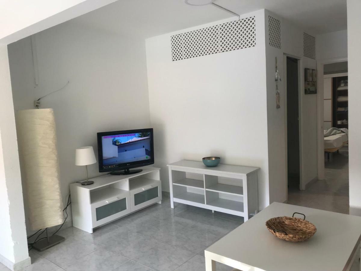 Monte Rojo Terrace Apartment San Agustin  Ngoại thất bức ảnh