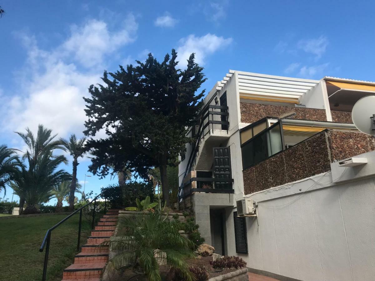 Monte Rojo Terrace Apartment San Agustin  Ngoại thất bức ảnh