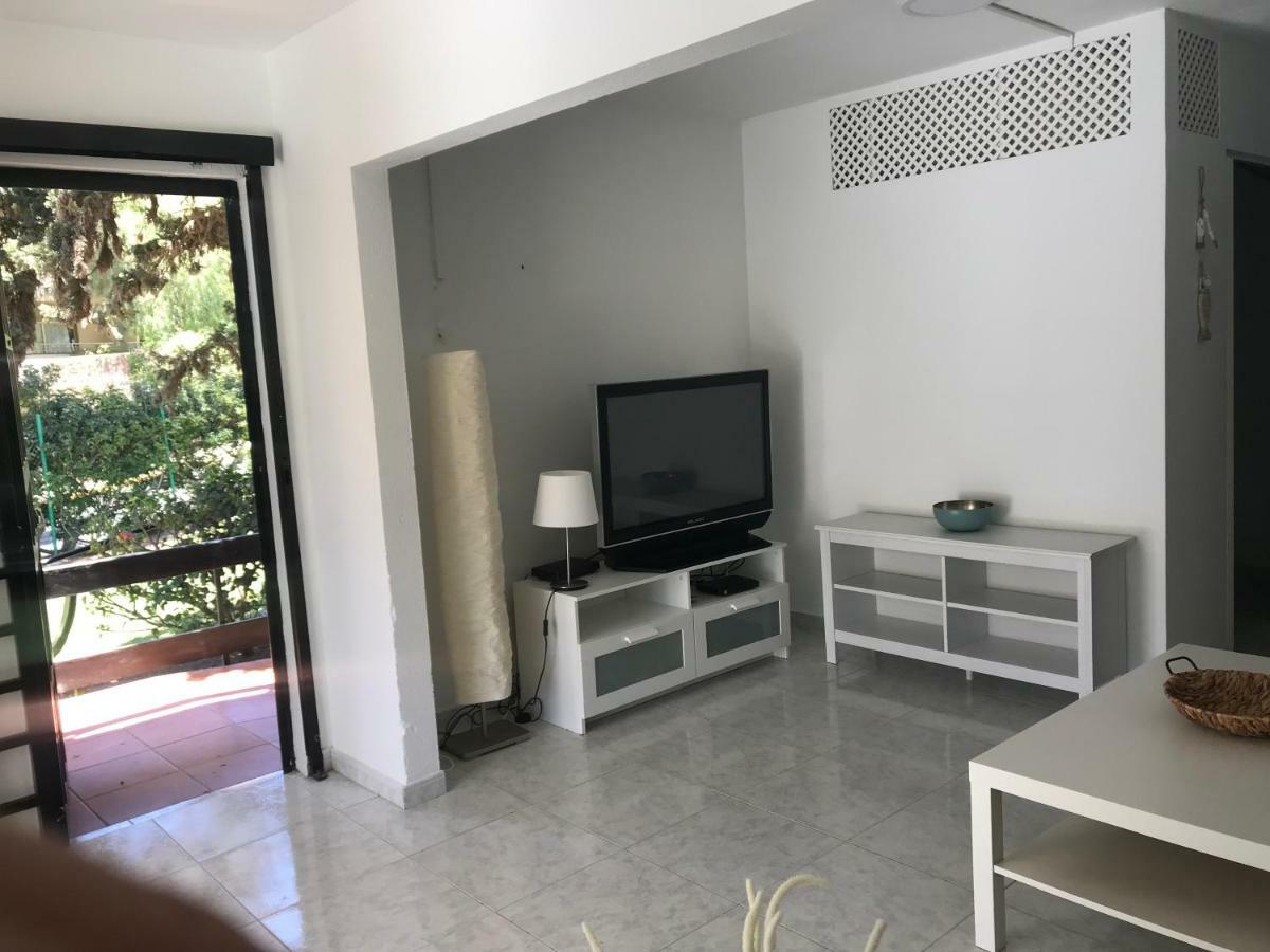 Monte Rojo Terrace Apartment San Agustin  Ngoại thất bức ảnh