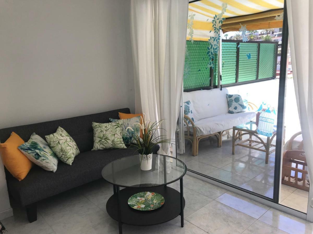 Monte Rojo Terrace Apartment San Agustin  Ngoại thất bức ảnh