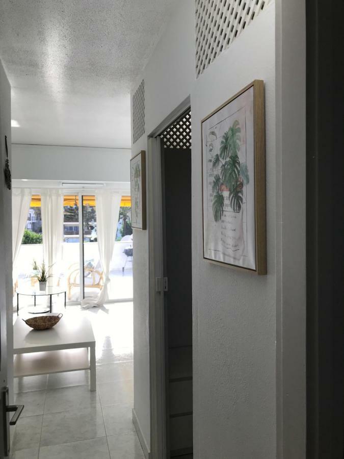Monte Rojo Terrace Apartment San Agustin  Ngoại thất bức ảnh