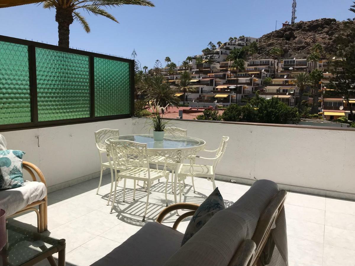 Monte Rojo Terrace Apartment San Agustin  Ngoại thất bức ảnh