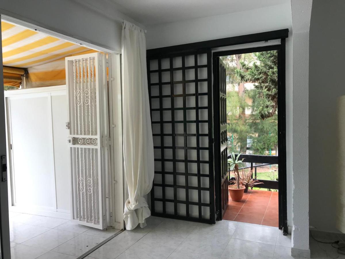 Monte Rojo Terrace Apartment San Agustin  Ngoại thất bức ảnh