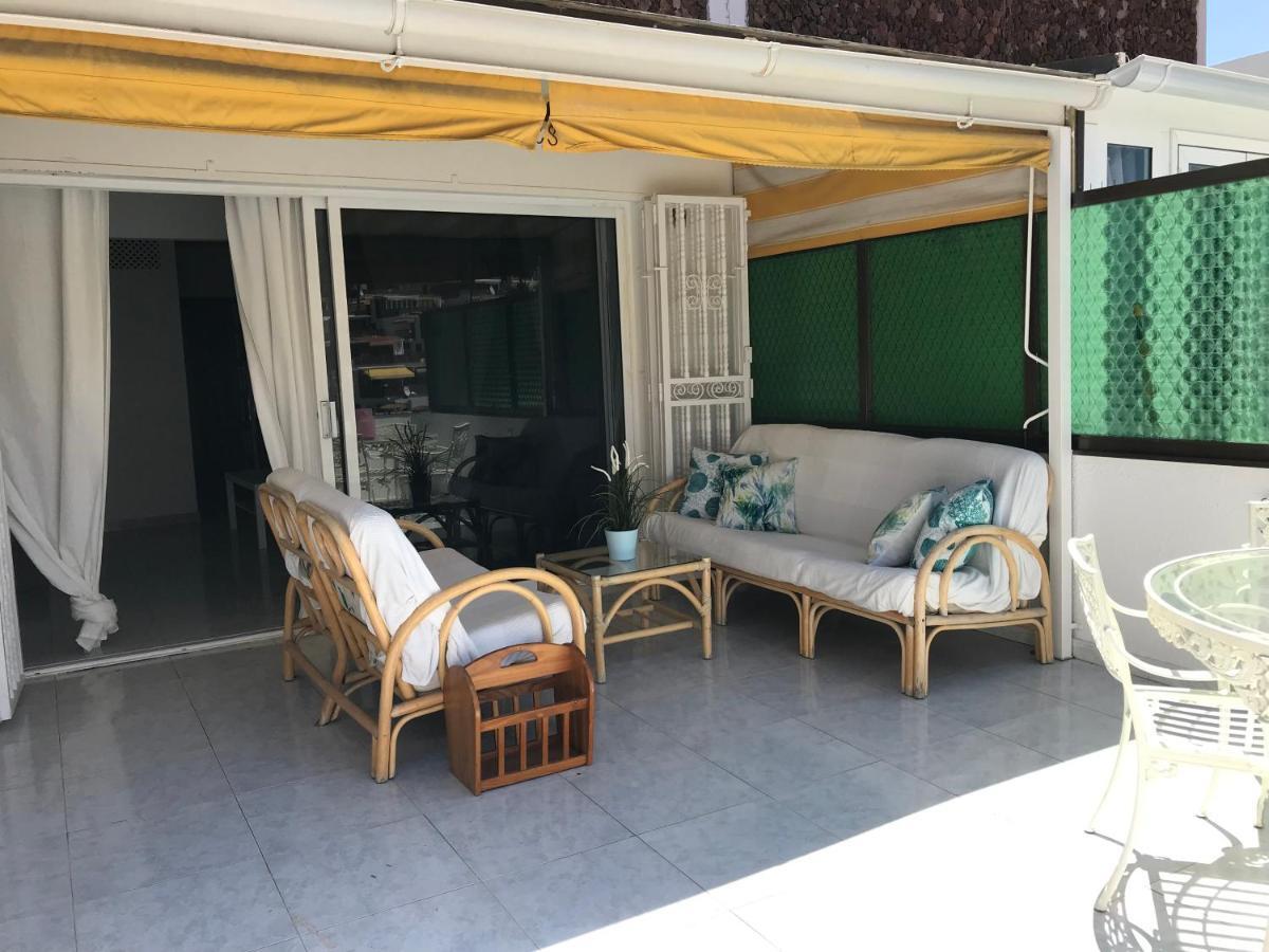 Monte Rojo Terrace Apartment San Agustin  Ngoại thất bức ảnh