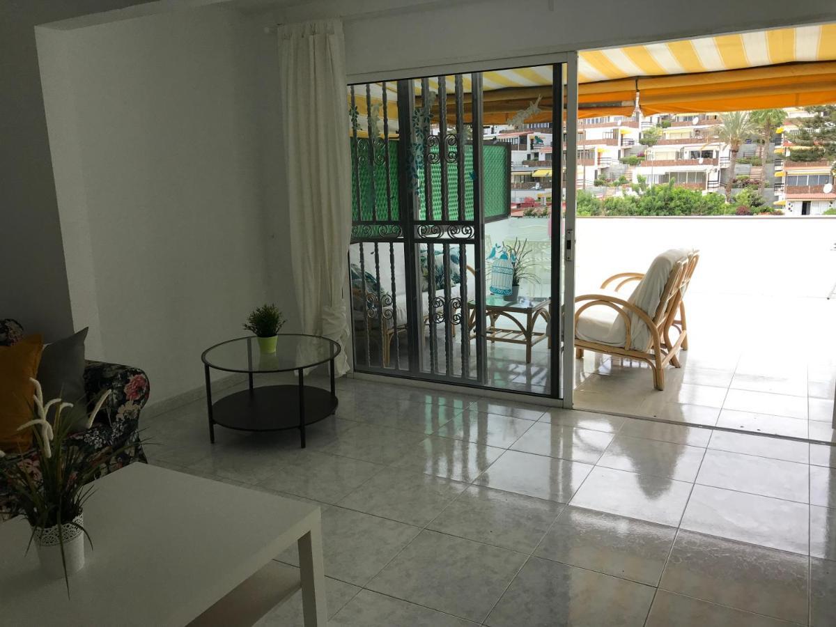 Monte Rojo Terrace Apartment San Agustin  Ngoại thất bức ảnh