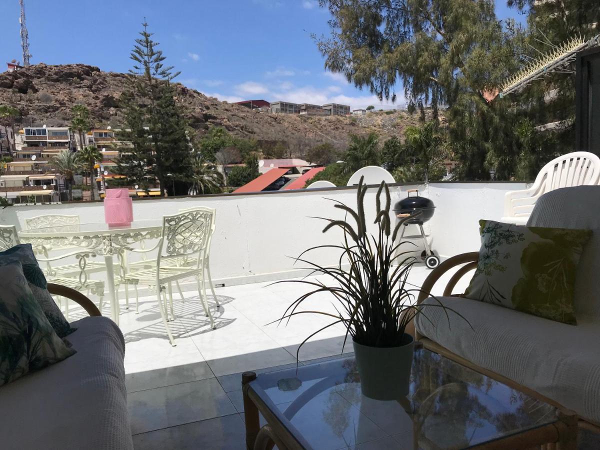 Monte Rojo Terrace Apartment San Agustin  Ngoại thất bức ảnh