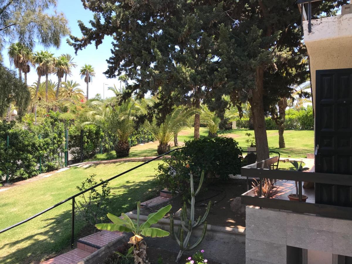 Monte Rojo Terrace Apartment San Agustin  Ngoại thất bức ảnh