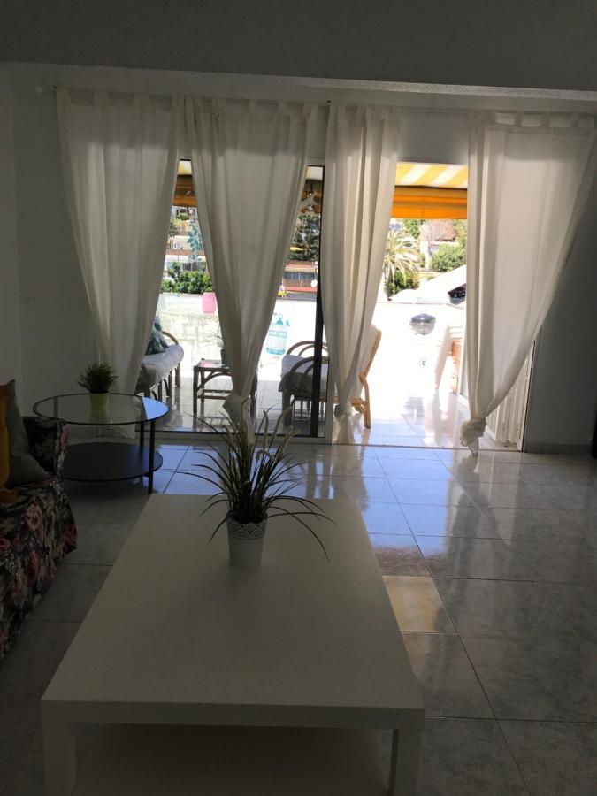 Monte Rojo Terrace Apartment San Agustin  Ngoại thất bức ảnh