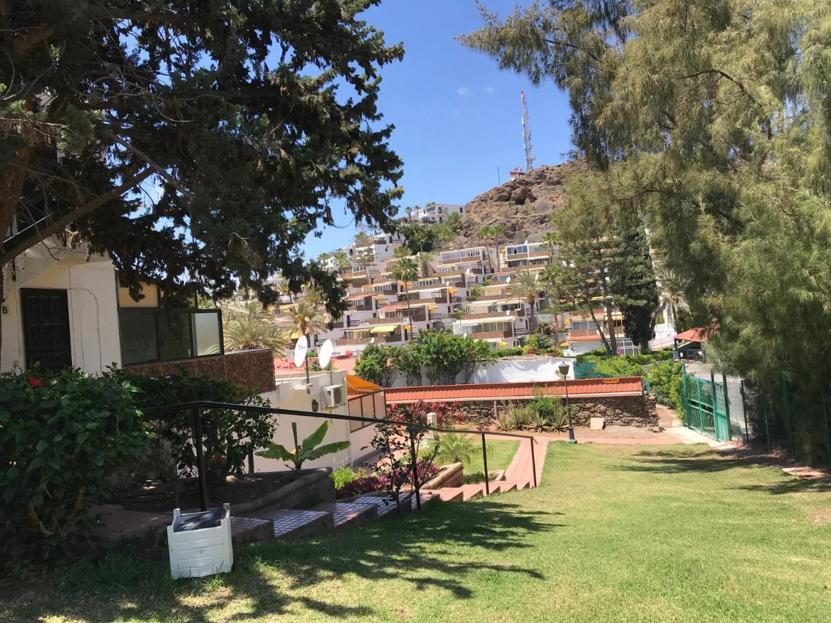 Monte Rojo Terrace Apartment San Agustin  Ngoại thất bức ảnh